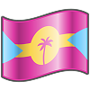 Floptropica flag